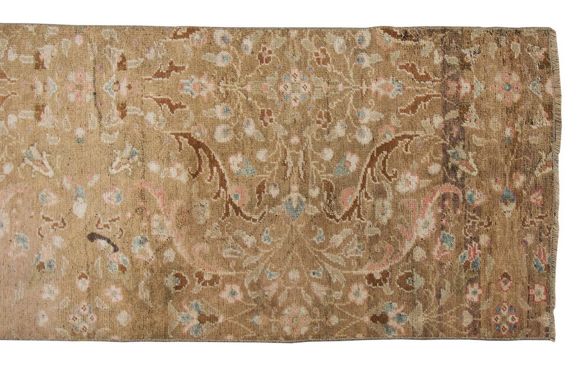 Runner Rug 2'5" x 10'6" feet  73 x 320 cm