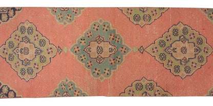 Runner Rug 2'5" x 10'6" feet  74 x 320 cm