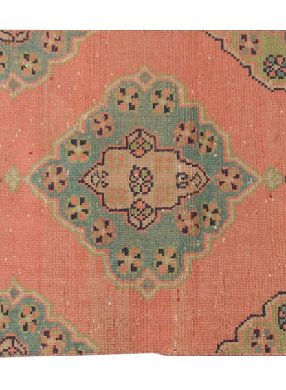 Runner Rug 2'5" x 10'6" feet  74 x 320 cm