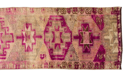 Runner Rug 2'5" x 10'7" feet  73 x 322 cm