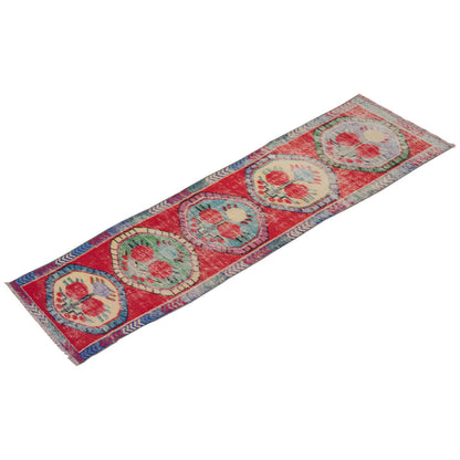 Runner Rug 2'5" x 11" feet  74 x 335 cm