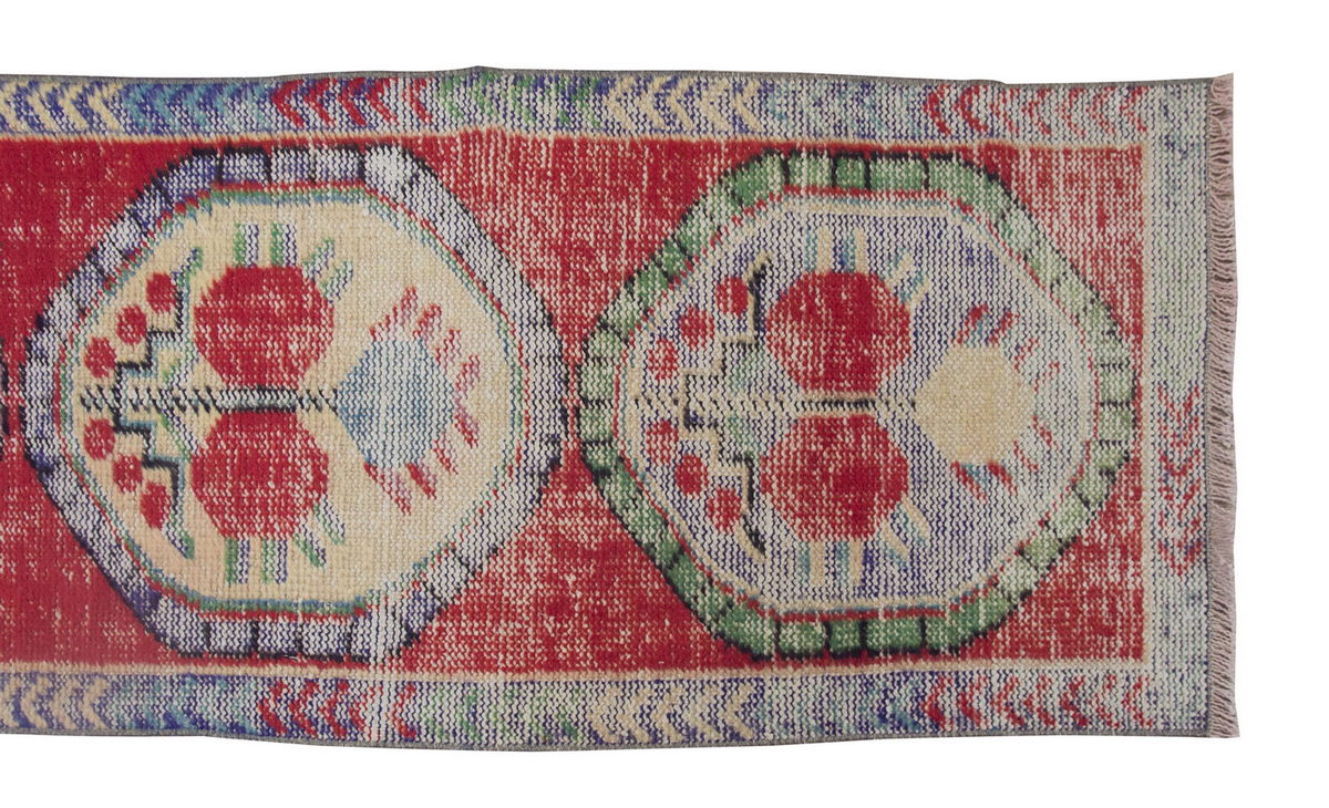 Runner Rug 2'5" x 11" feet  74 x 335 cm