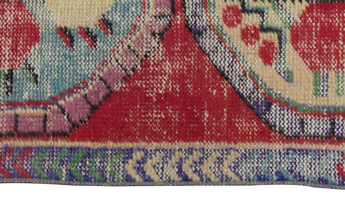 Runner Rug 2'5" x 11" feet  74 x 335 cm
