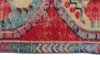 Runner Rug 2'5" x 11" feet  74 x 335 cm
