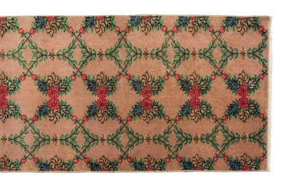 Runner Rug 2'5" x 9" feet  73 x 268 cm