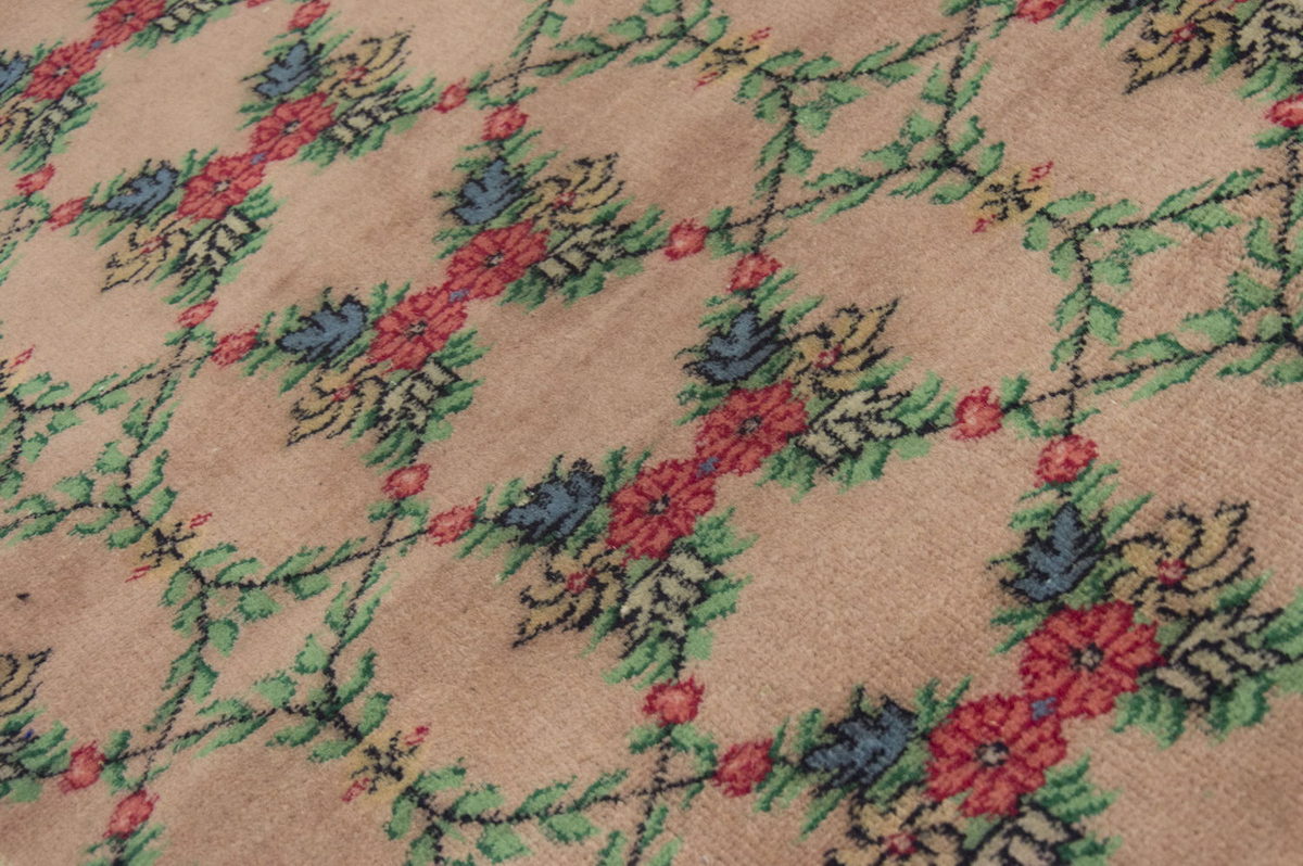 Runner Rug 2'5" x 9" feet  73 x 268 cm