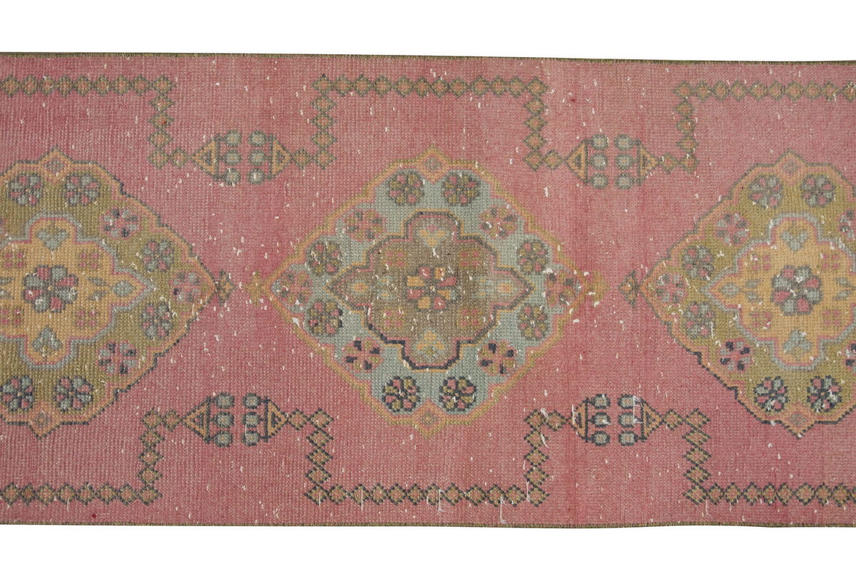 Runner Rug 2'6" x 10'2" feet  77 x 311 cm