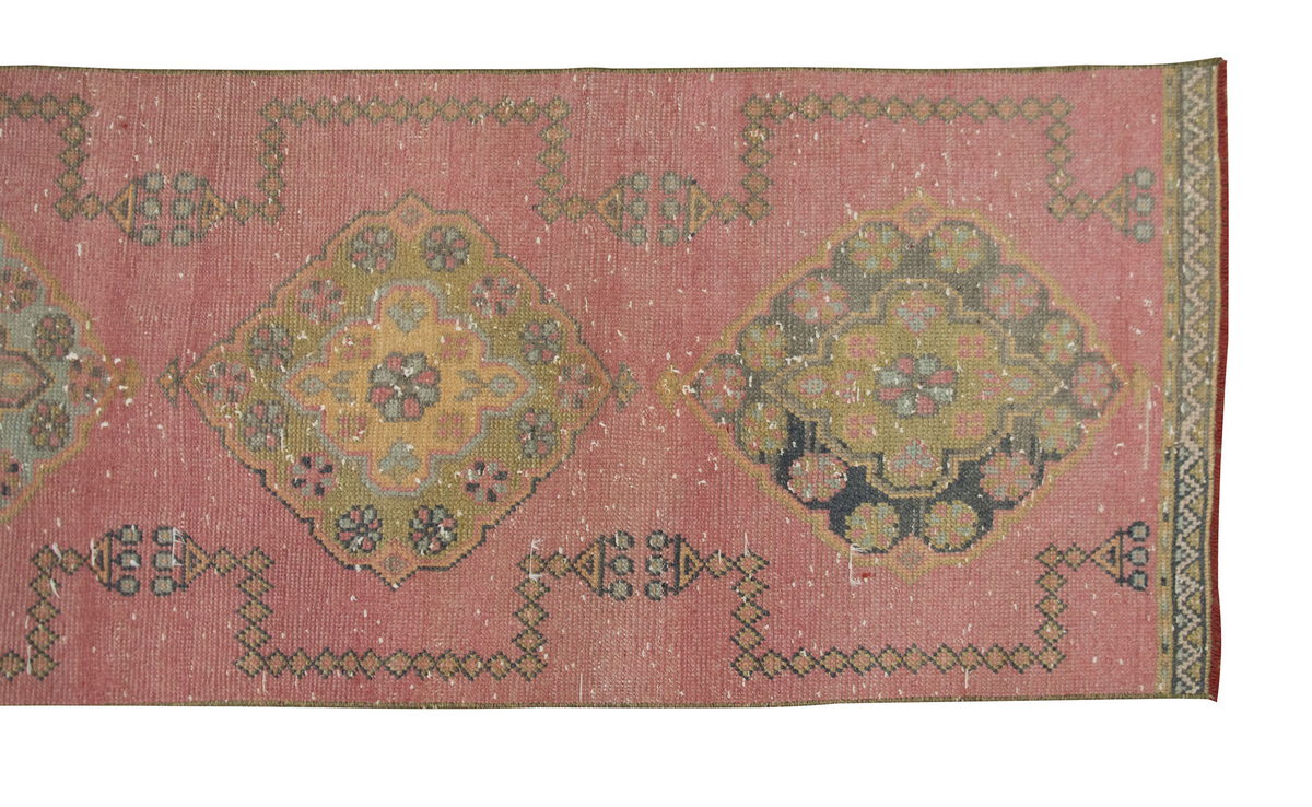 Runner Rug 2'6" x 10'2" feet  77 x 311 cm