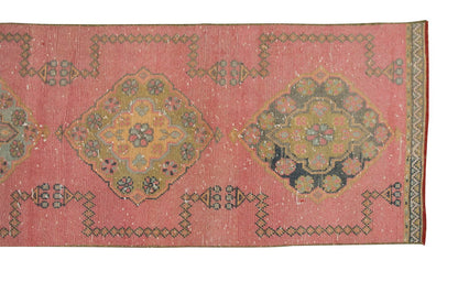 Runner Rug 2'6" x 10'2" feet  77 x 311 cm
