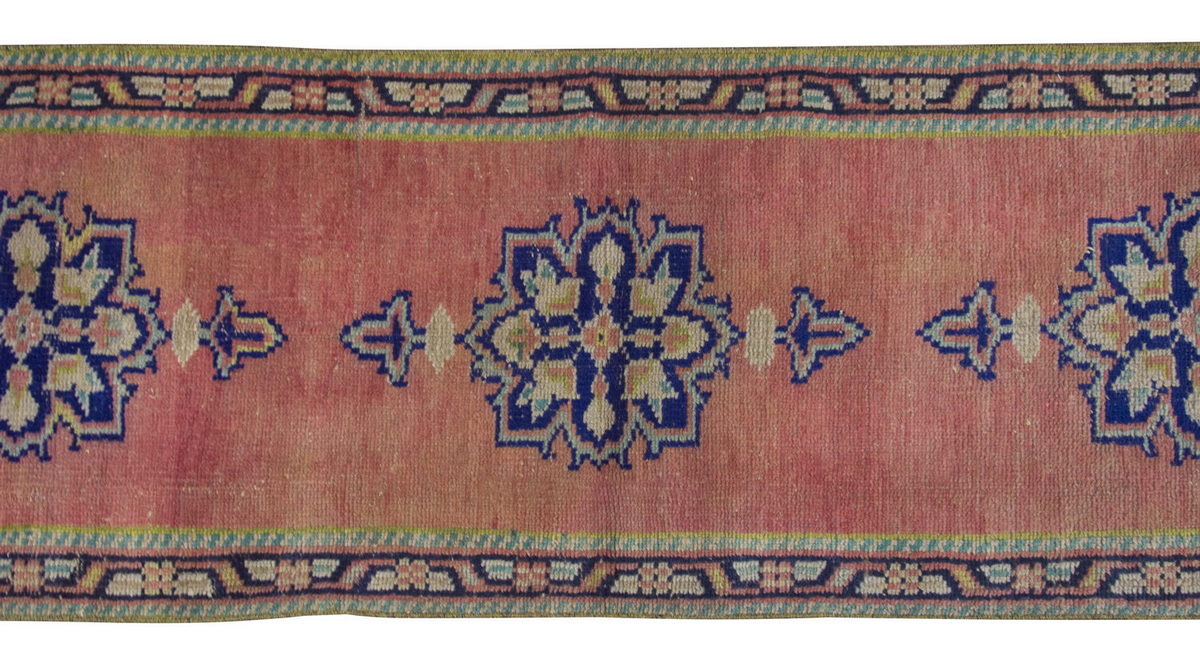 Runner Rug 2'6" x 10'4" feet  75 x 315 cm