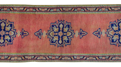 Runner Rug 2'6" x 10'4" feet  75 x 315 cm