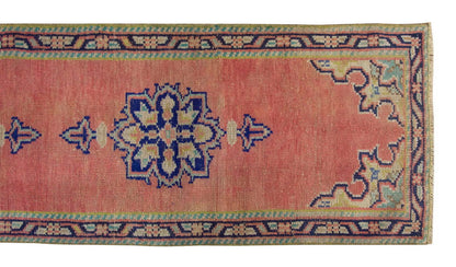 Runner Rug 2'6" x 10'4" feet  75 x 315 cm