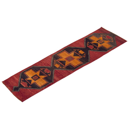 Runner Rug 2'6" x 10'9" feet  77 x 327 cm