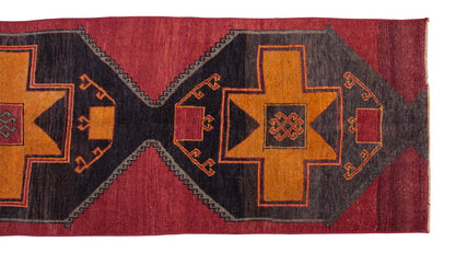 Runner Rug 2'6" x 10'9" feet  77 x 327 cm