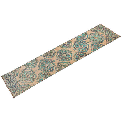 Runner Rug 2'6" x 11" feet  77 x 330 cm