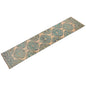 Runner Rug 2'6" x 11" feet  77 x 330 cm