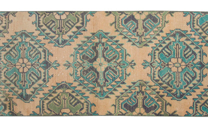 Runner Rug 2'6" x 11" feet  77 x 330 cm