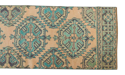 Runner Rug 2'6" x 11" feet  77 x 330 cm