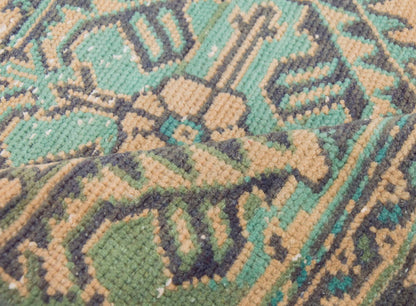 Runner Rug 2'6" x 11" feet  77 x 330 cm
