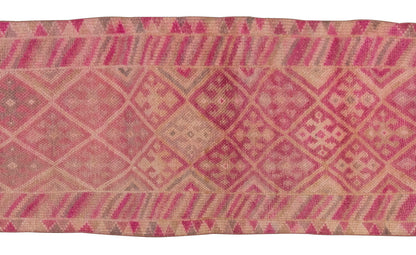 Runner Rug 2'6" x 11'1" feet  75 x 338 cm