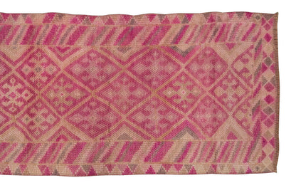 Runner Rug 2'6" x 11'1" feet  75 x 338 cm
