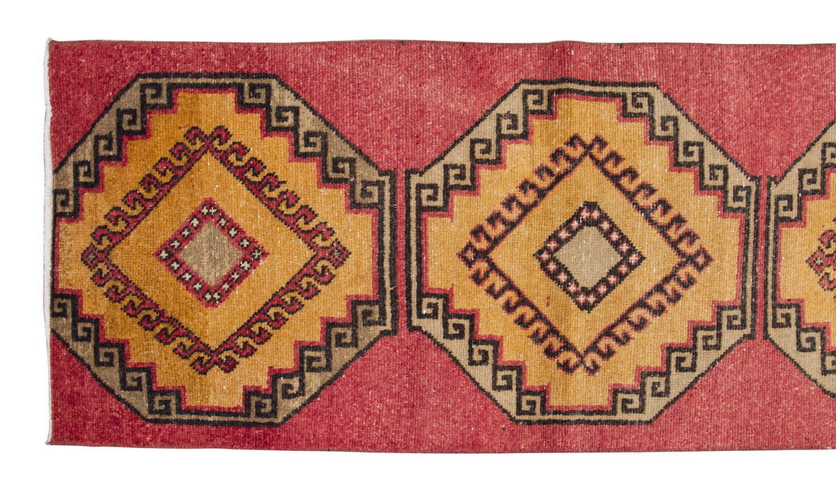 Runner Rug 2'6" x 11'1" feet  76 x 338 cm
