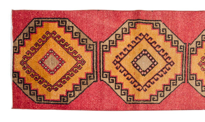 Runner Rug 2'6" x 11'1" feet  76 x 338 cm