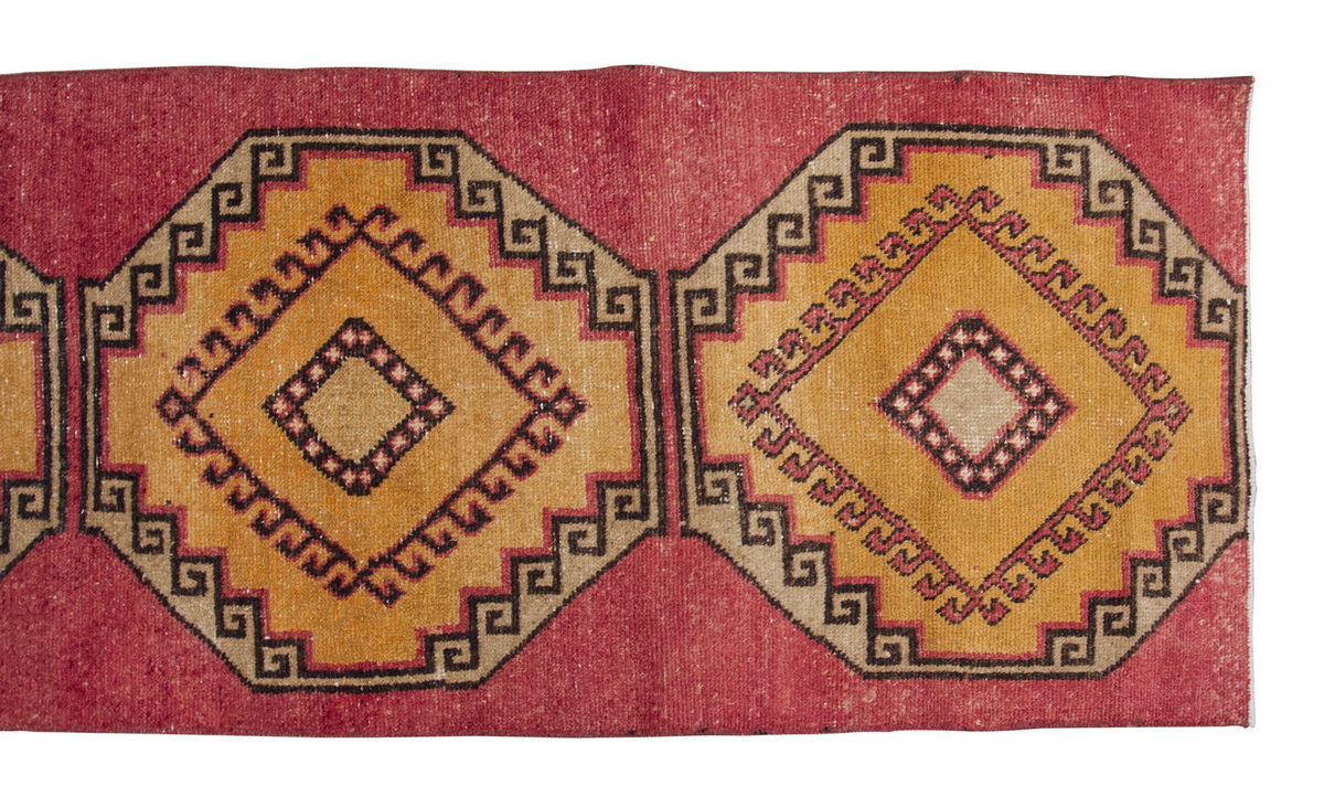Runner Rug 2'6" x 11'1" feet  76 x 338 cm