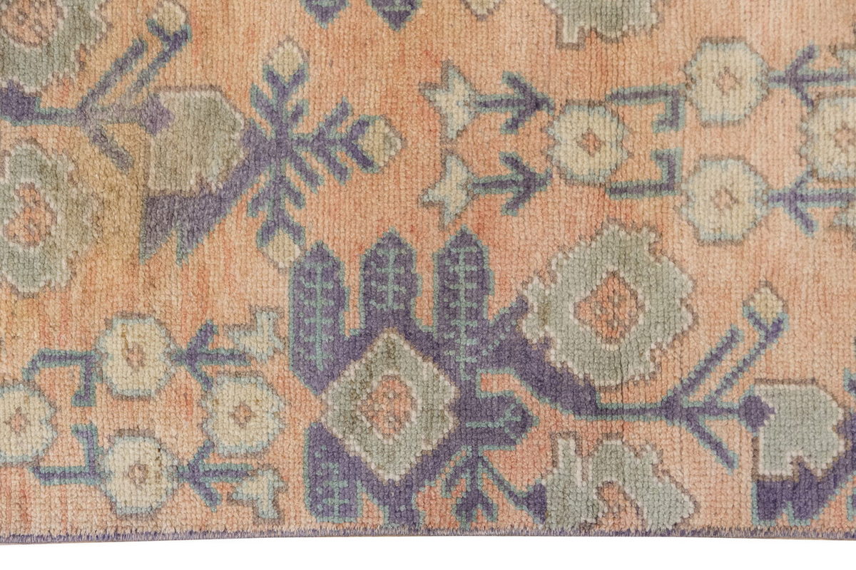 Runner Rug 2'6" x 11'3" feet 75 x 342 cm