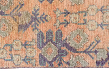 Runner Rug 2'6" x 11'3" feet 75 x 342 cm