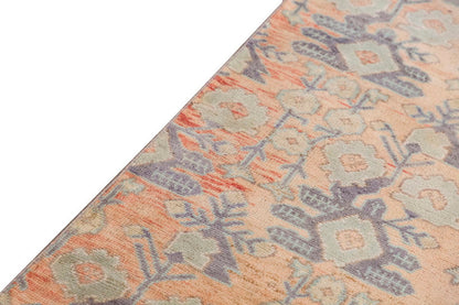 Runner Rug 2'6" x 11'3" feet 75 x 342 cm