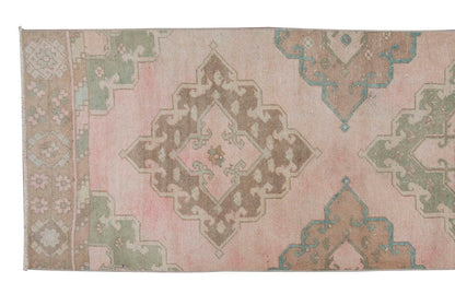 Runner Rug 2'6" x 12'4" feet  77 x 376 cm