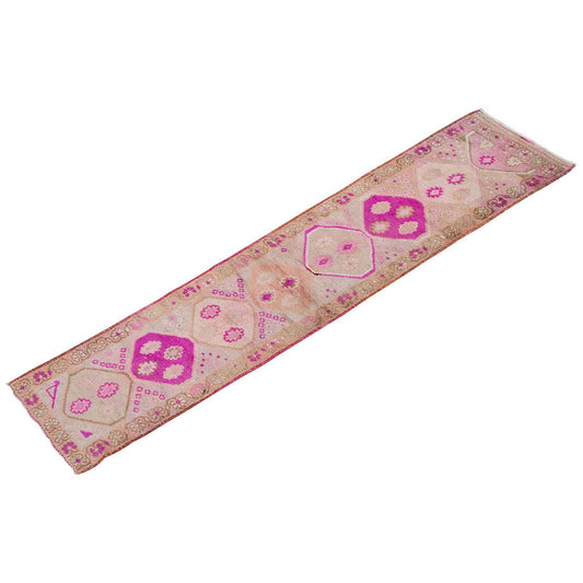 Runner Rug 2'6" x 12'6" feet  76 x 381 cm