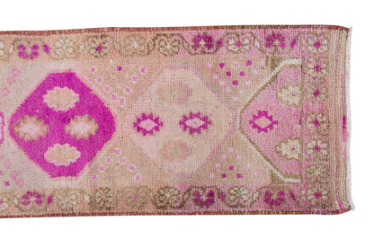Runner Rug 2'6" x 12'6" feet  76 x 381 cm