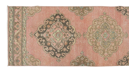 Runner Rug 2'6" x 12'8" feet  75 x 385 cm