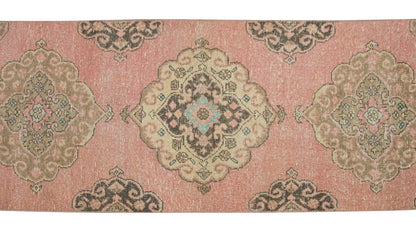 Runner Rug 2'6" x 12'8" feet  75 x 385 cm