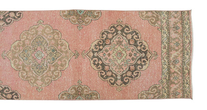 Runner Rug 2'6" x 12'8" feet  75 x 385 cm