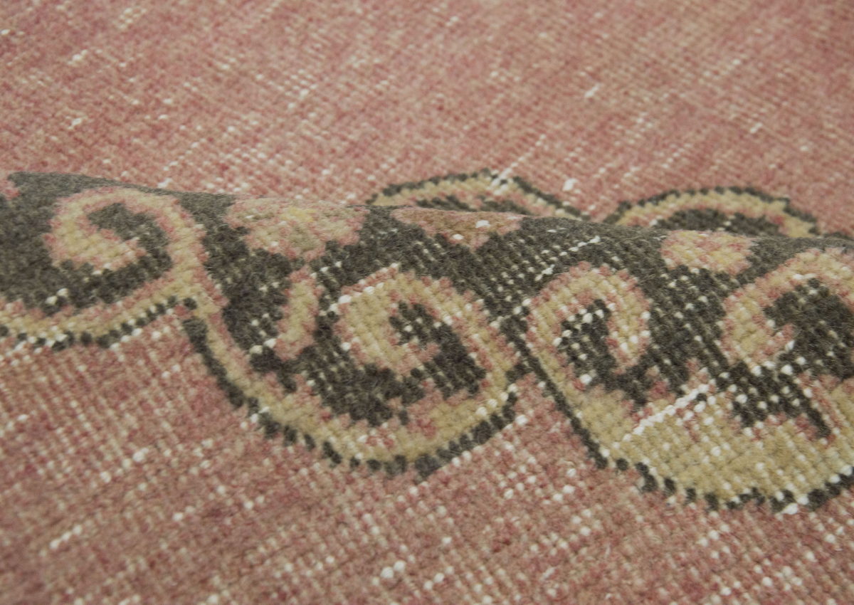 Runner Rug 2'6" x 12'8" feet  75 x 385 cm