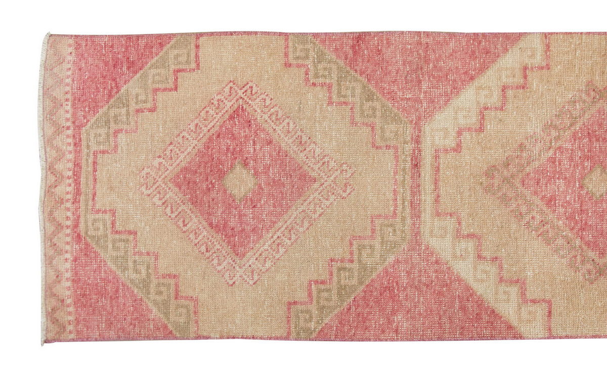 Runner Rug 2'6" x 14" feet  76 x 425 cm