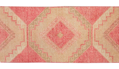 Runner Rug 2'6" x 14" feet  76 x 425 cm