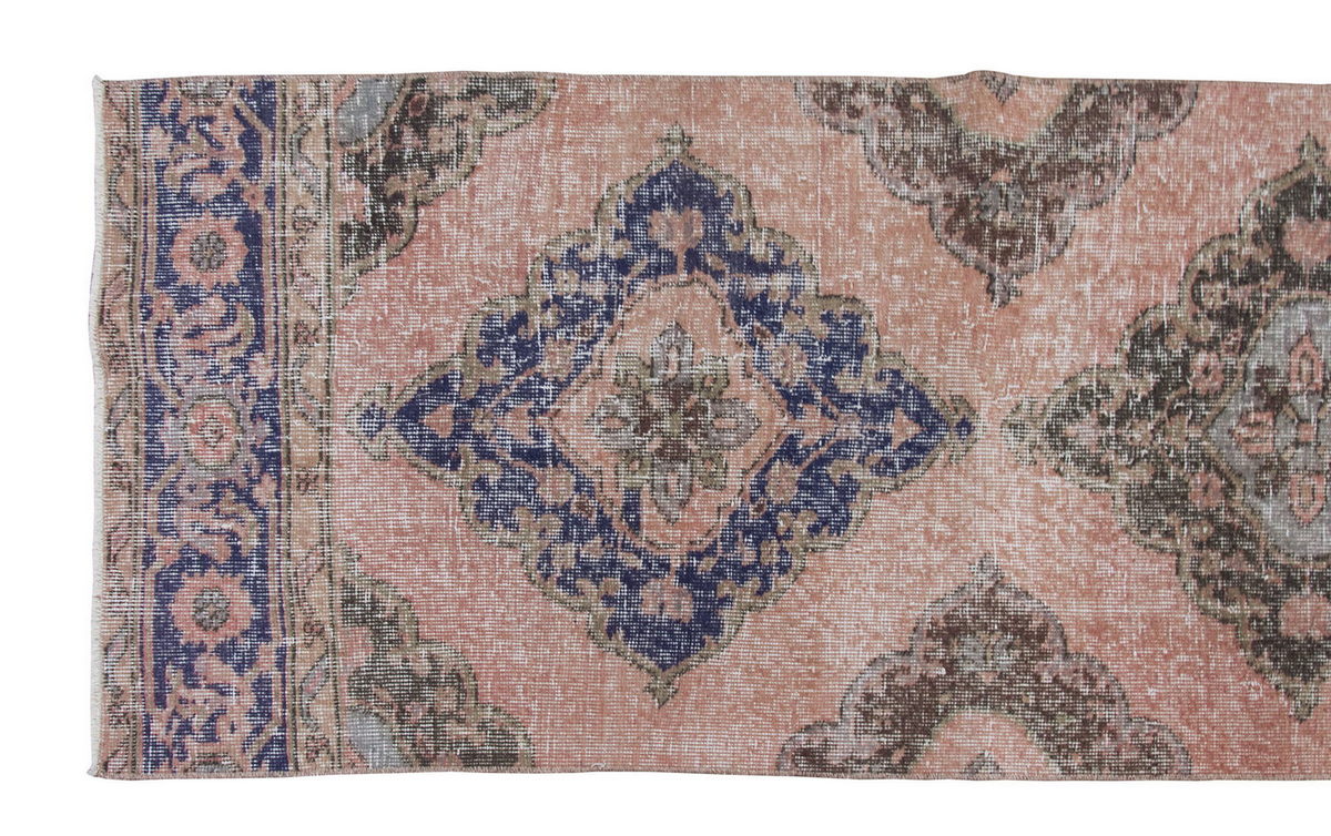 Runner Rug 2'6" x 14" feet  77 x 425 cm