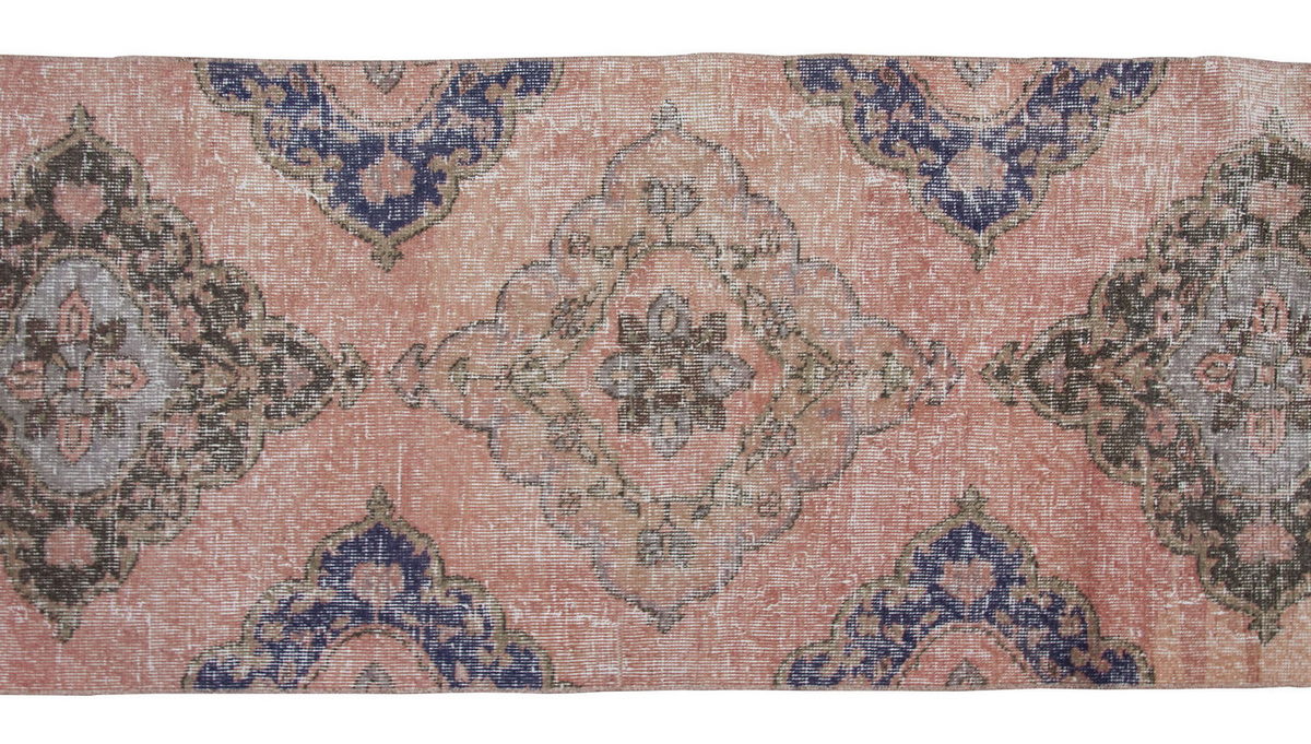 Runner Rug 2'6" x 14" feet  77 x 425 cm