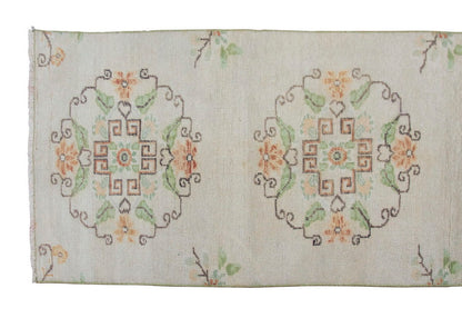 Runner Rug 2'6" x 8'3" feet  77 x 252 cm
