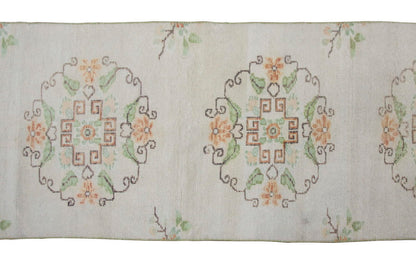 Runner Rug 2'6" x 8'3" feet  77 x 252 cm