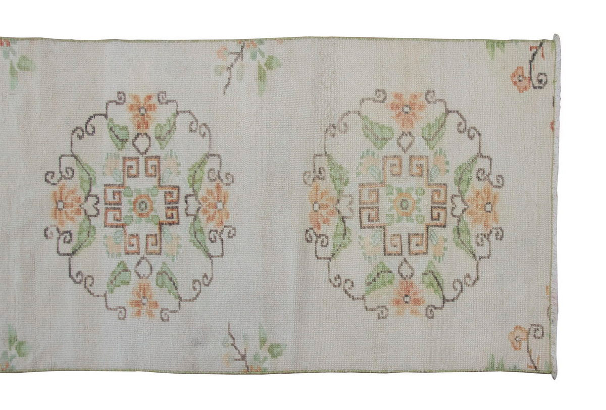 Runner Rug 2'6" x 8'3" feet  77 x 252 cm