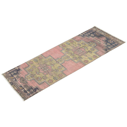Runner Rug 2'6" x 8'8" feet  75 x 264 cm