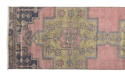 Runner Rug 2'6" x 8'8" feet  75 x 264 cm