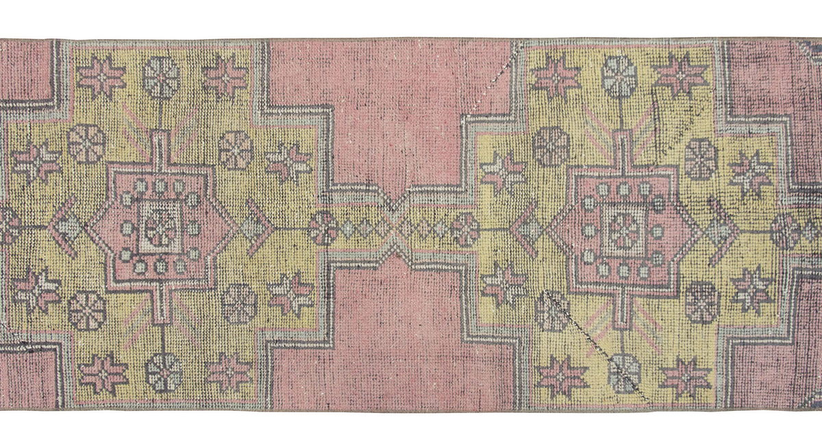 Runner Rug 2'6" x 8'8" feet  75 x 264 cm