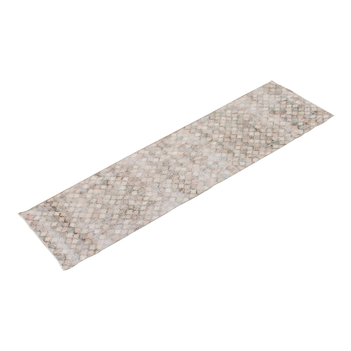 Runner Rug 2'6" x 9'1" feet 77 x 278 cm