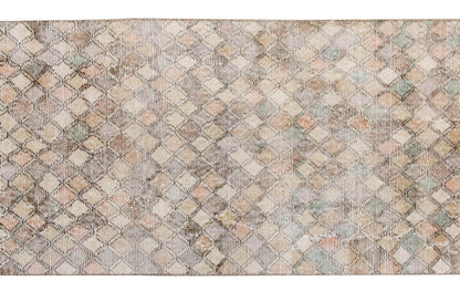 Runner Rug 2'6" x 9'1" feet 77 x 278 cm